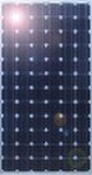 PV solar panel 0-210watt (IEC & TUV, mono &