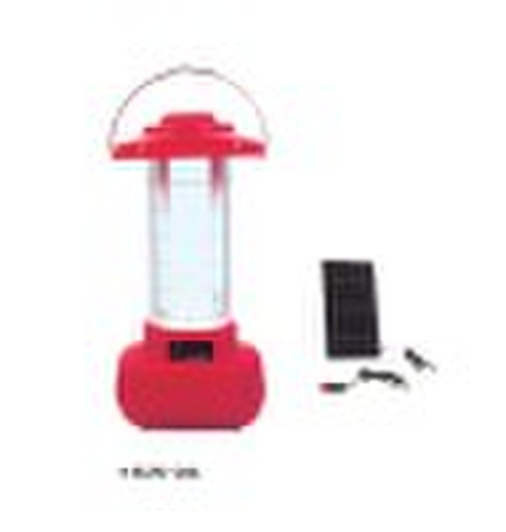 SUN-20 solar camping light