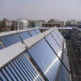 Split Solarwarmwasserbereiter