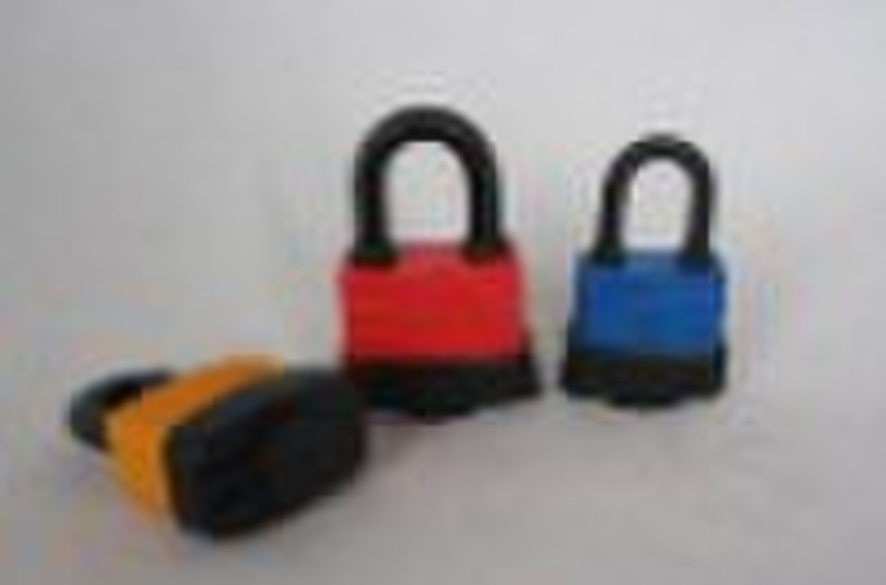 Wasserfeste Laminat Padlock