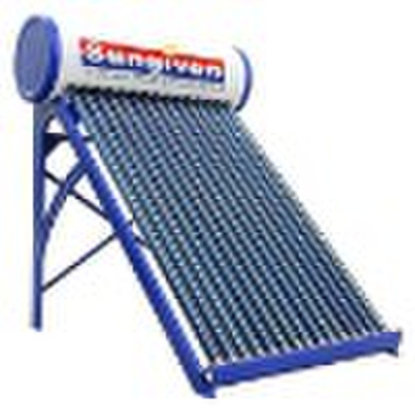 Solarwarmwasserbereiter