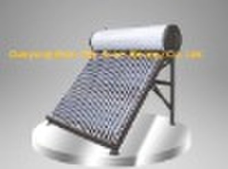 integrative Nichtdrucksolarwarmwasserbereiter