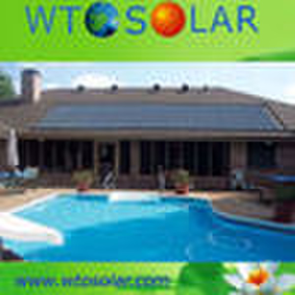 WTO-HP  pressure heat pipe solar water heater