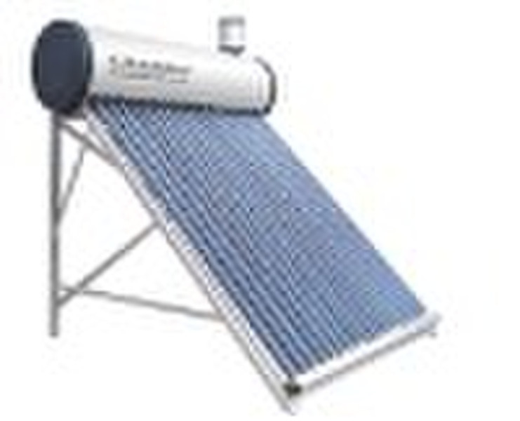 vacuum tube solar water heater