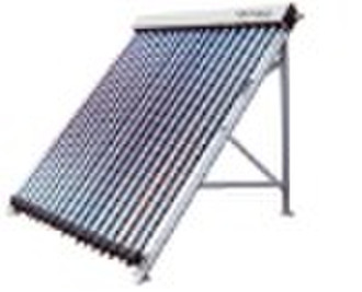 Non-pressure Solar Collector With Heat Pipe