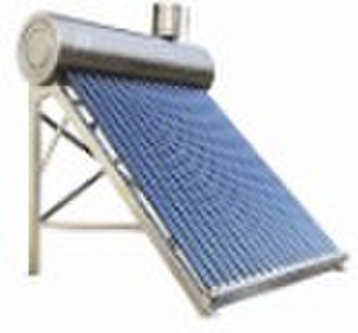 Stainless Steel Solar Water Heater With Filling Ta