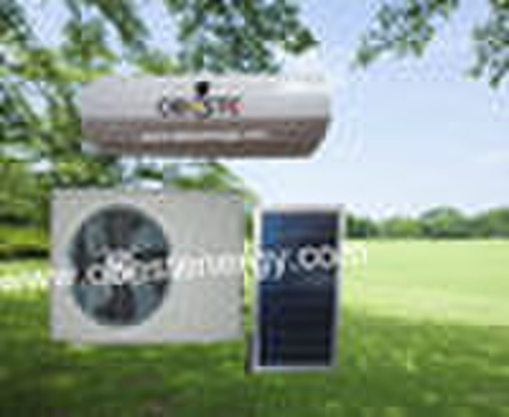 solar water heaters