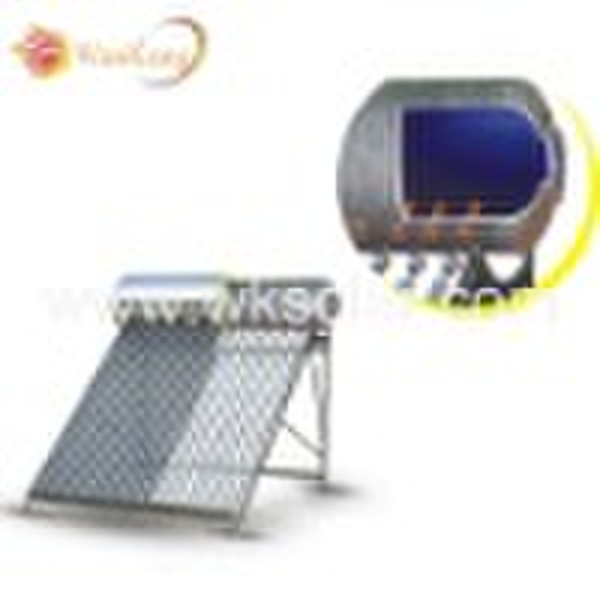 solar water heater