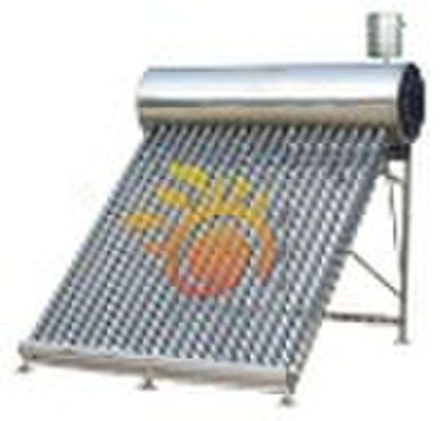 Solar Water Heater