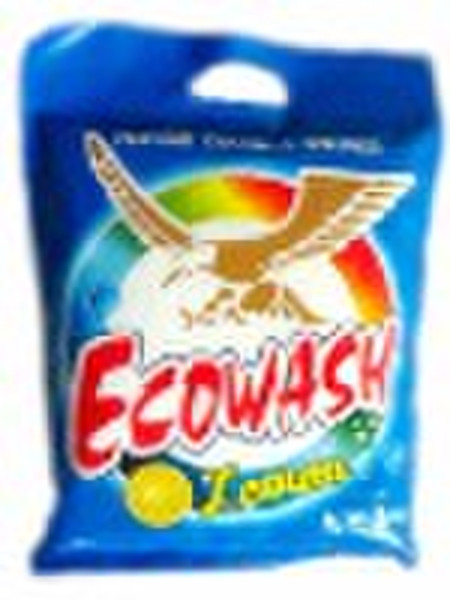 1 kg ECOWASH Waschmittel