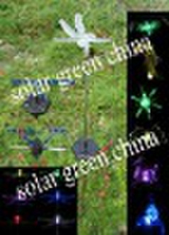 solar garden light