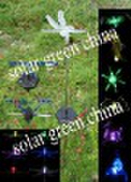solar garden light