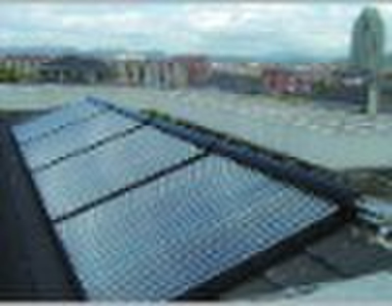 Solarprojekt für Hotel