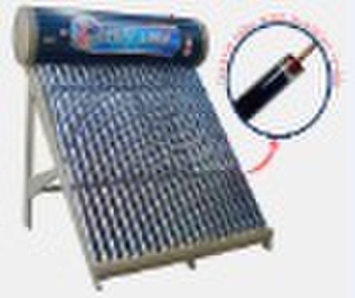 6High pressured solar water heater (CE,CCC,ISO)