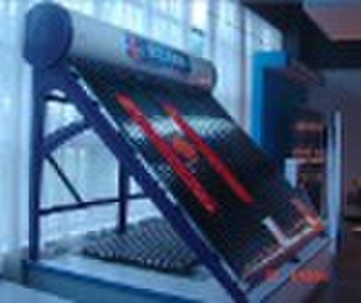 6MDLY unpressured solar water heater(CE,CCC,ISO)