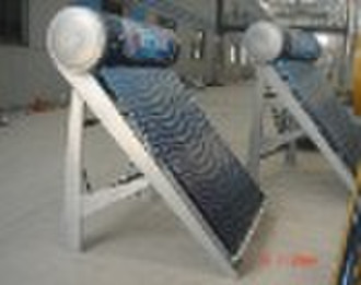 6 Direct plug heat pipe solar water heater(CE,CCC,