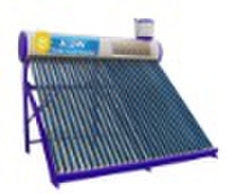 6Solar thermal water heater(CE,CCC,ISO)