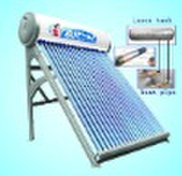 6 Heat pipe solar water heater(CE,CCC,ISO)