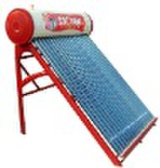 6 solar water heater(CE,CCC,ISO)