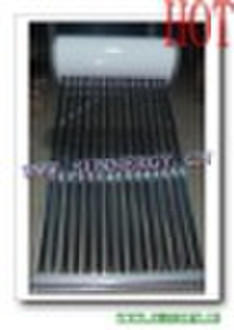 Directed Heated Galvanized Steel Vacuum Tube Solar