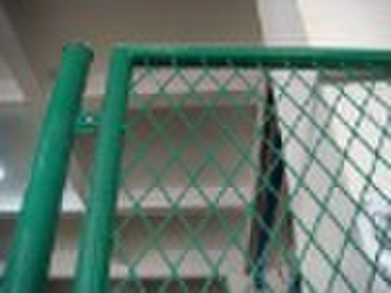 Steel Grating Mesh