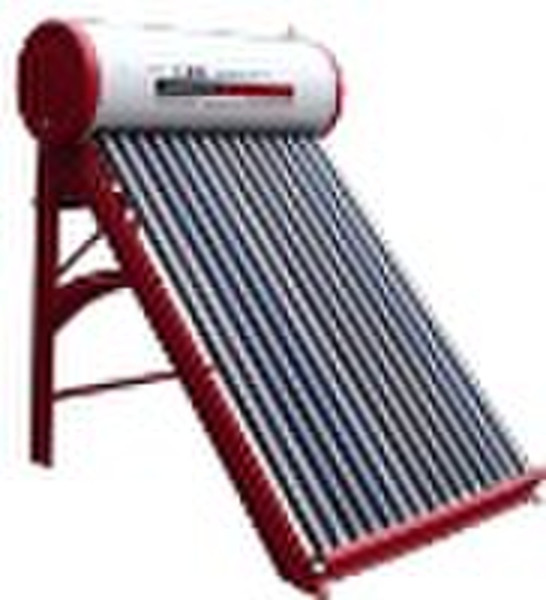 solar water heater(CE, CCC, ISO9001:2000)