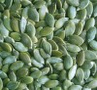 Pumpkin seed kernels