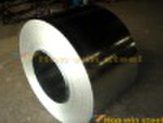 Zinc-coating steel coil
