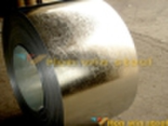 Galvanized steel sheet