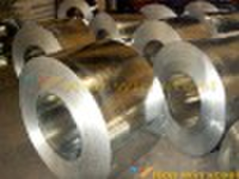 Zinc-coating steel sheets