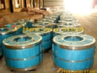 Galvanized steel lathing