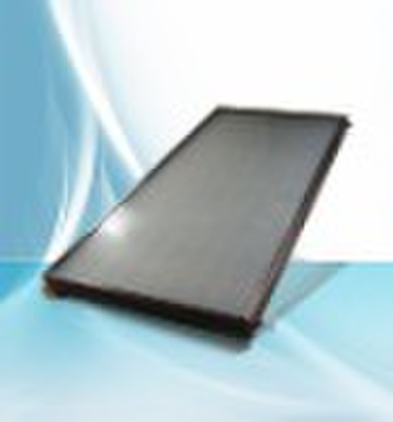 Flat plate solar collector