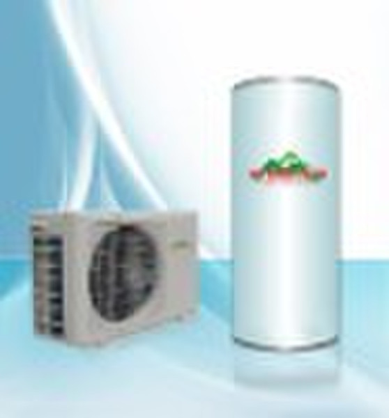 heat pump water heater