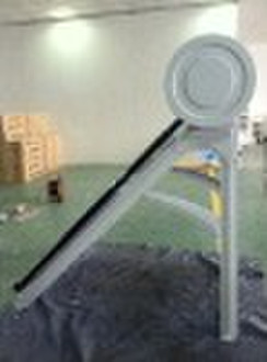 Flat Plate Solar Collector(Separated System)
