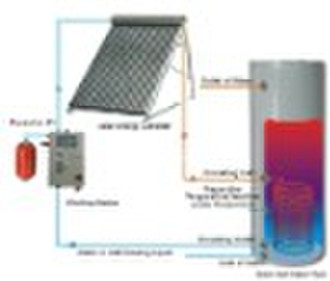 Separate Pressurized Solar Water Heater
