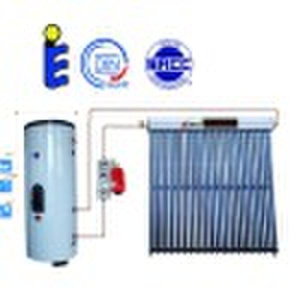 RB instant solar water heater