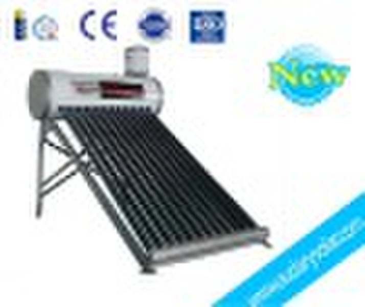 REBAO vacuum tube solar heater