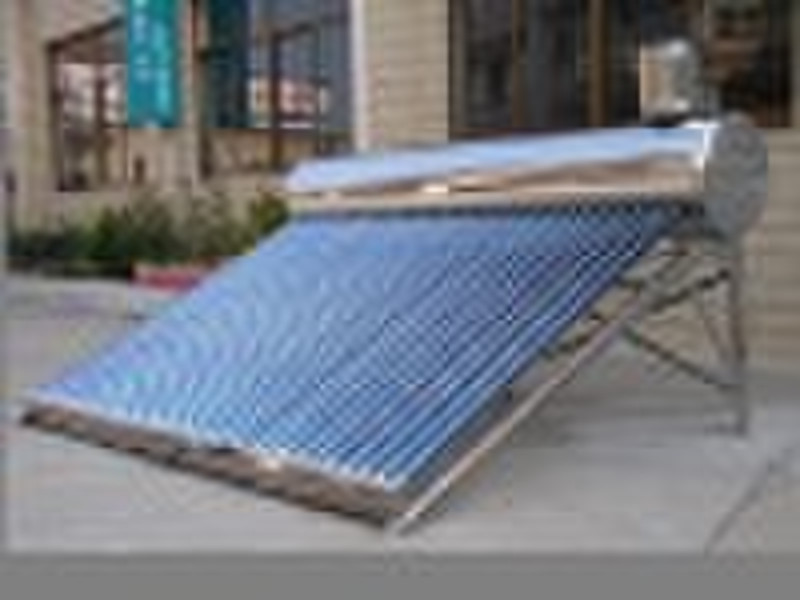 RB078  solar heating system