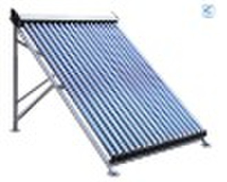0-90 degree angle solar  heater