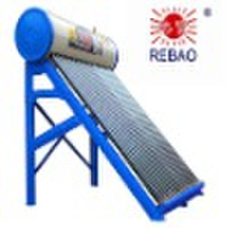 CE solar hot water heater