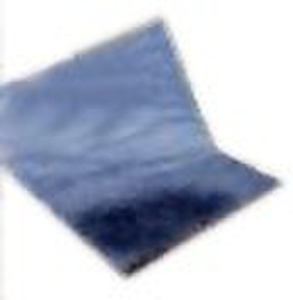 oil absorbent sheet