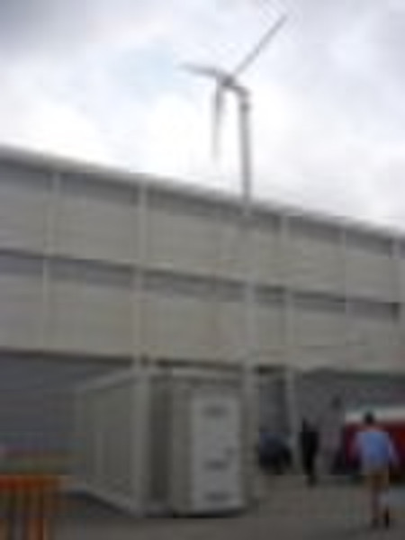 Sell HY-2000w Wind Turbine