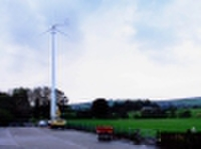 20kW wind turbine
