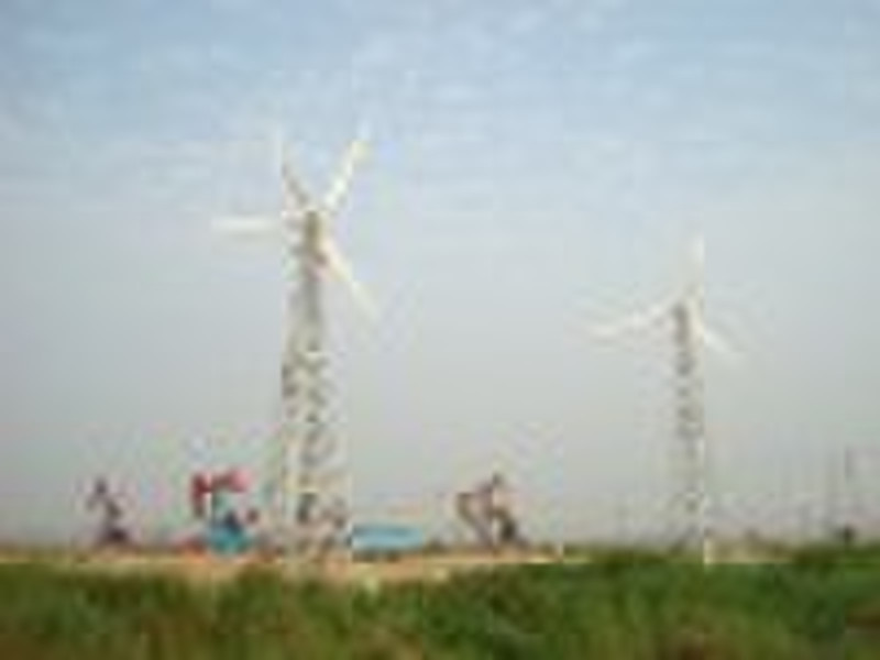 HY-25KW Wind Turbine