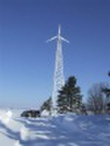 30kW farm wind generator