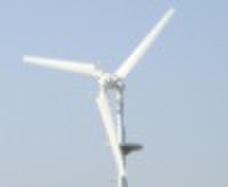 HY-2kW wind turbine