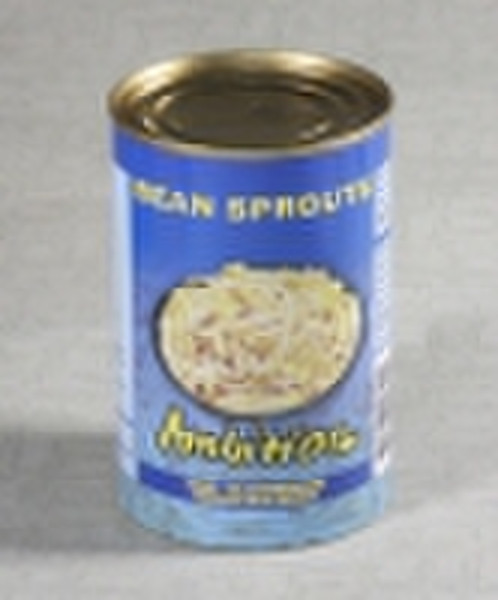 Canned Bohnensprossen