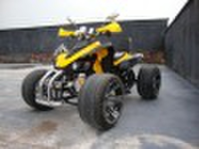 250cc water cooled EEC  Quad bike