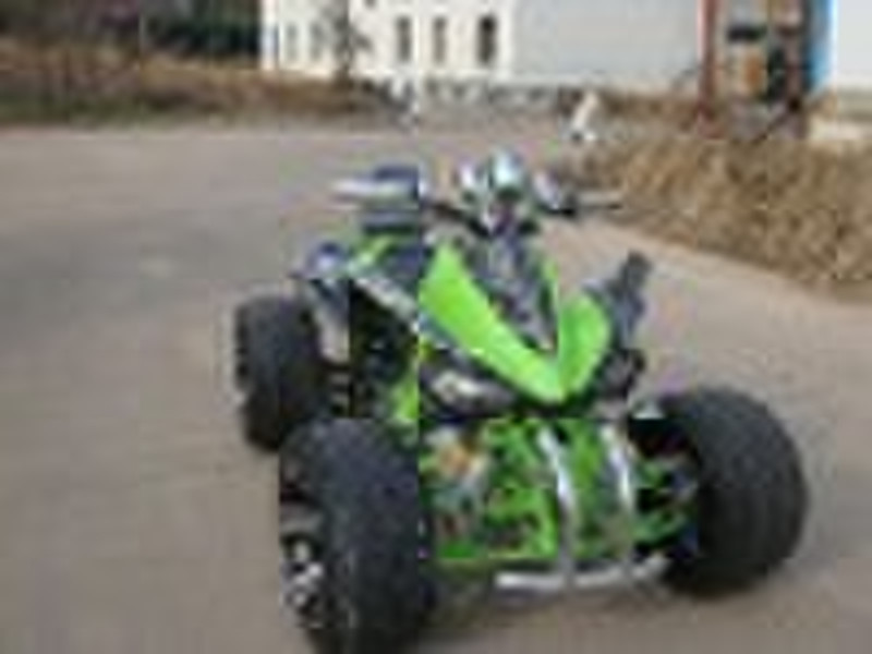 250 ccm Wasser gekühlt EWG Quad