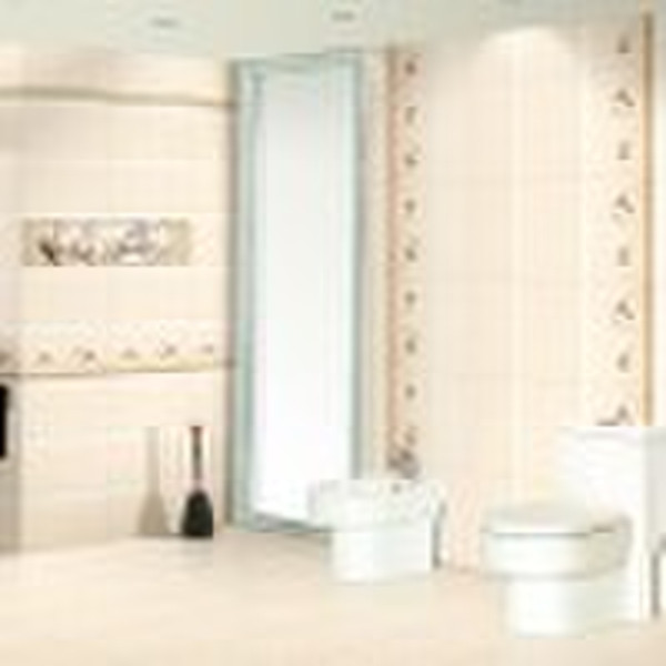 300 * 450 мм ванная комната керамический пол плитка